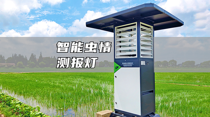 智能虫情测报灯