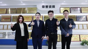 国际交流 | 泰国农业部稻米司副司长安南·侬斯（Arnon Noncie）到访托普云农