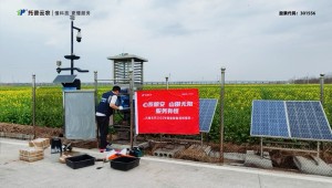 春垄之上，托普人用专业与温度，唤醒每一台“农田卫士”