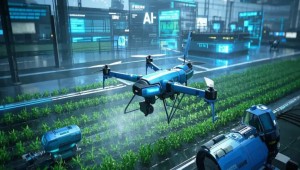 全产品AI赋能！托普云农持续深化“AI+农业”应用，擘画智慧农业新蓝图