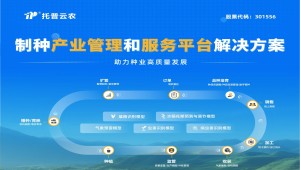 展会直击|托普云农携全链条种业方案亮相新疆农展 助力破解制种难题