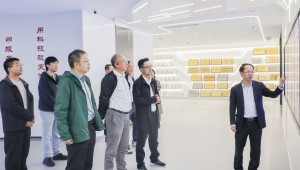 南京农业大学副校长丁艳锋带队莅临托普云农，共谋深化战略合作