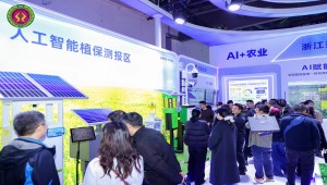 AI赋能，数智植保再升级丨托普云农亮相第三十九届中国植保信息交流暨农药械交易会