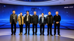 吉林省农业农村厅党组成员、副厅长麦朝一行莅临托普云农调研