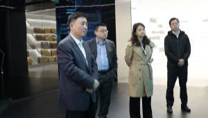 农业农村部大数据发展中心主任韩旭一行莅临托普云农调研交流